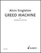 Greed Machine Vibraphone and Piano cover